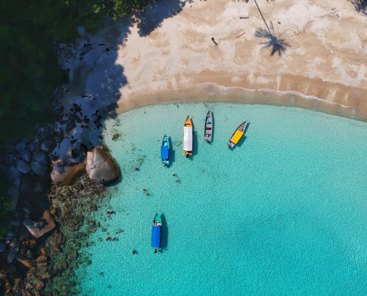 Malaysia yacht charter, Malaysia boat