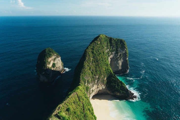 Nusa Pedida Bali Lombok Island