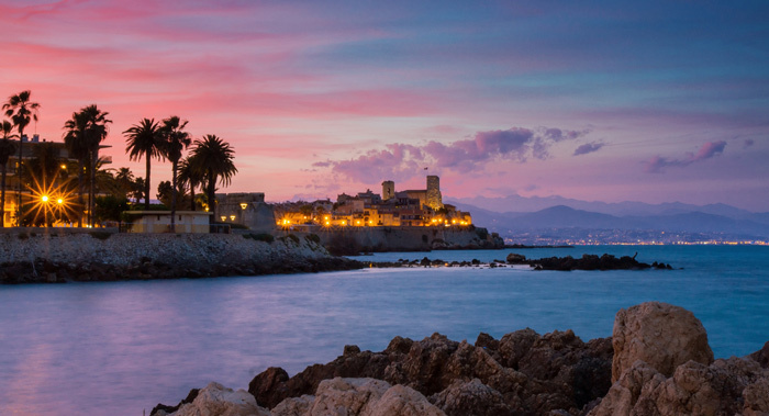 Port Vauban, Antibes