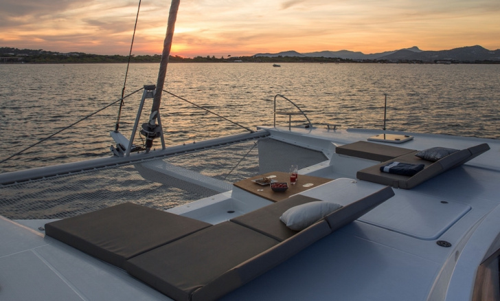 Sicily bareboat Catamaran charter, sicily catamaran rental, boat rental sicily