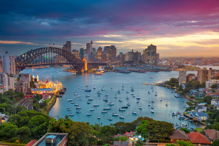 Sydney Skyline