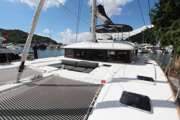 Thailand, asia yacht charter, catamaran