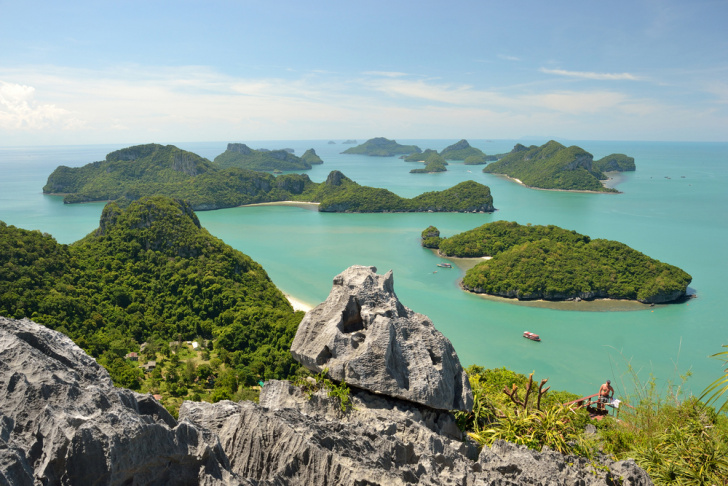 Thailand yacht charter