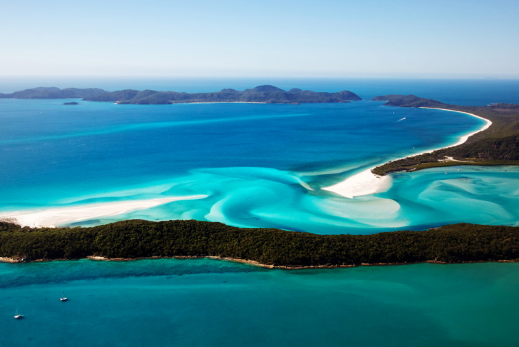 Whitsunday Island Archipelago
