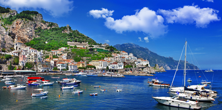 amalfi yacht charter, bareboat sailboat yacht charter, private yacht, bareboat sailing yacht