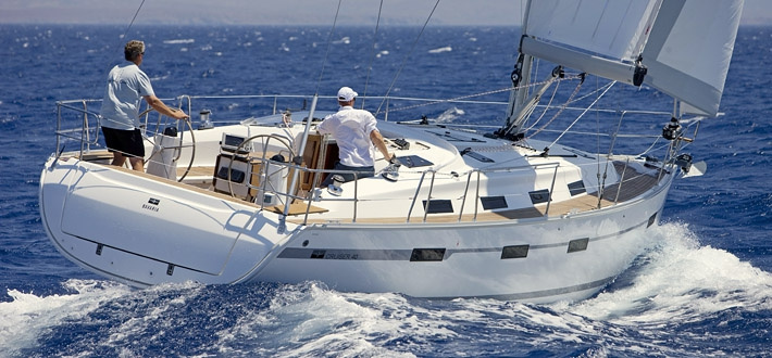 bareboat sailboat, Sicily yacht charter, boat rental Sicily