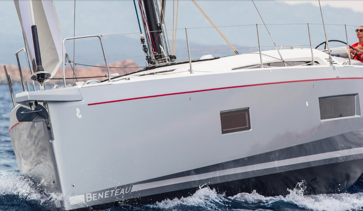 beneteau boat, sailboat, manufacturer, beneteau