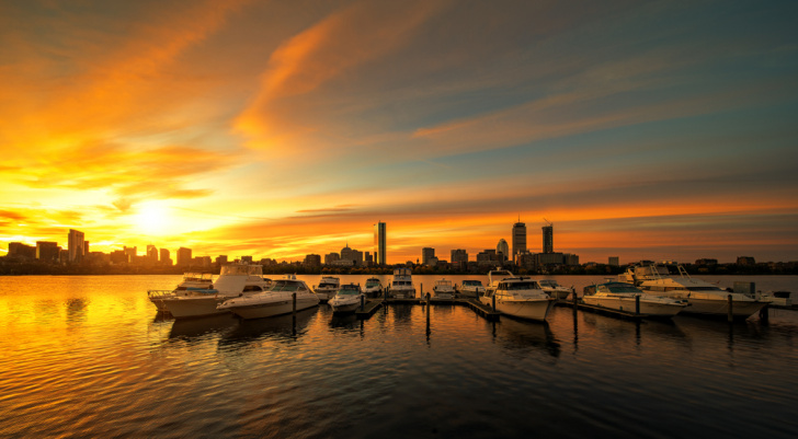 boston, usa boat rental, usa yacht charter, north america