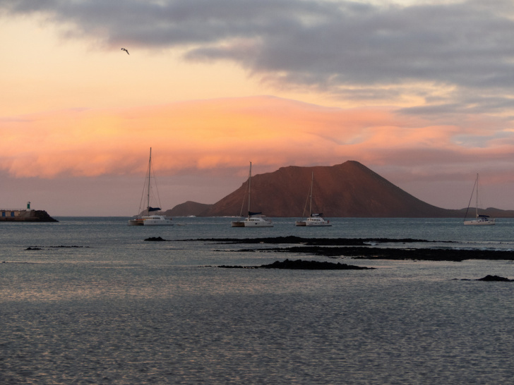 canaries itinerary