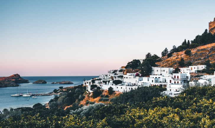 dodecanese, greece, yacht charter, dodecanese islands, rhodes