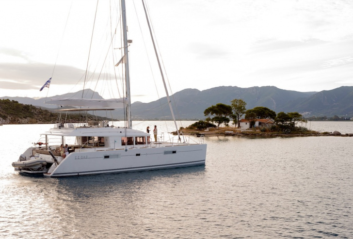 greece yacht charter, greek charter boat, dodecanese island boat
