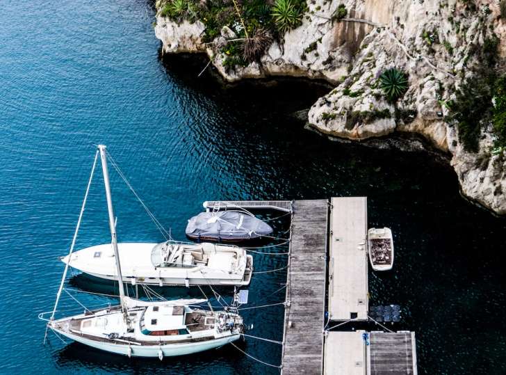 Nice To Monaco Yacht Charter Itinerary