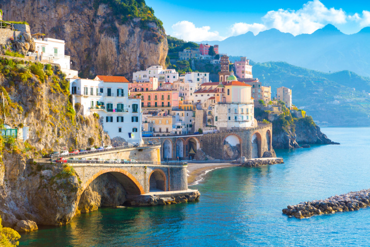 naples, italy, Amalfi Coast yacht charter