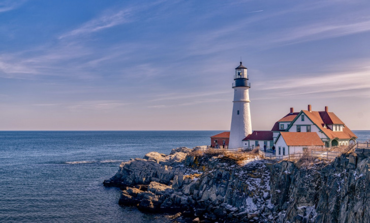 new england