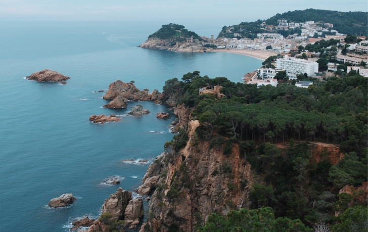 spain yacht charter, boat rental Spain, Costa Brava