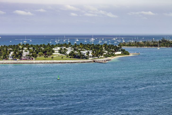 they keys bareboat yacht charter