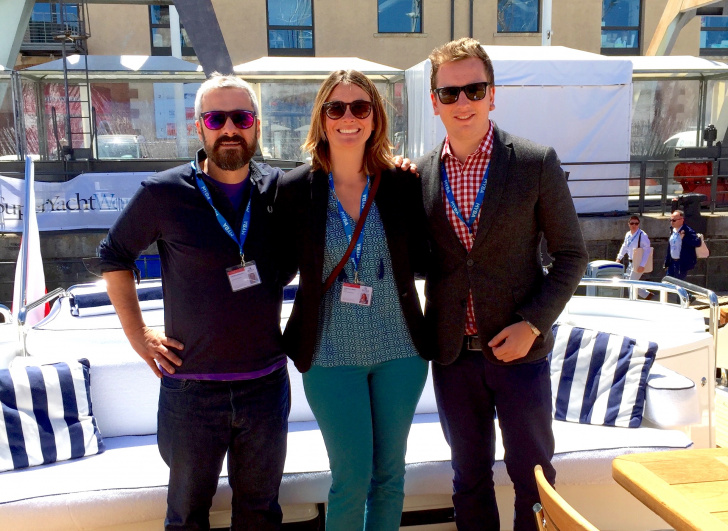 yacht broker team, boatbookings team