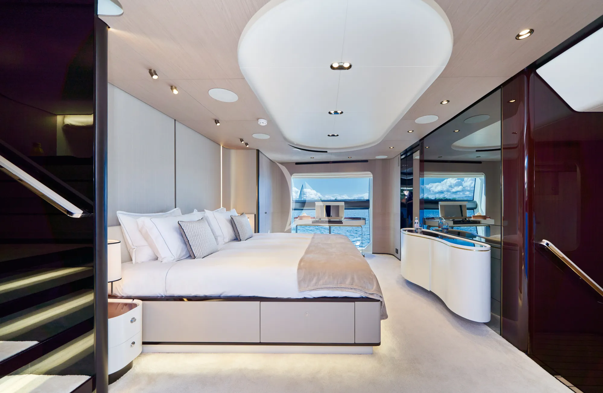 Charter Yacht ALUMINIA TOO - Azimut Grande 27M - 5 Cabins - Split - Dubrovnik - Hvar - Croatia
