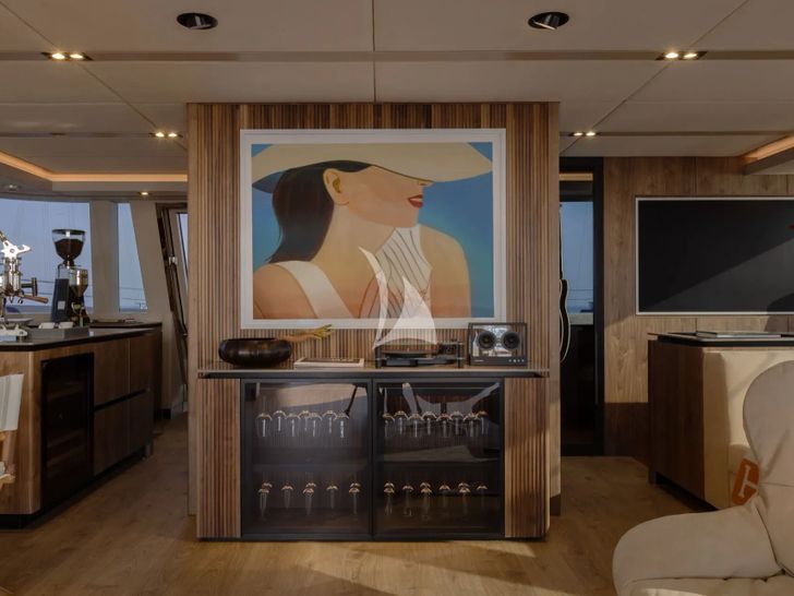 AHAVA Sunreef 80 Art AHAVA Sunreef 80 Art