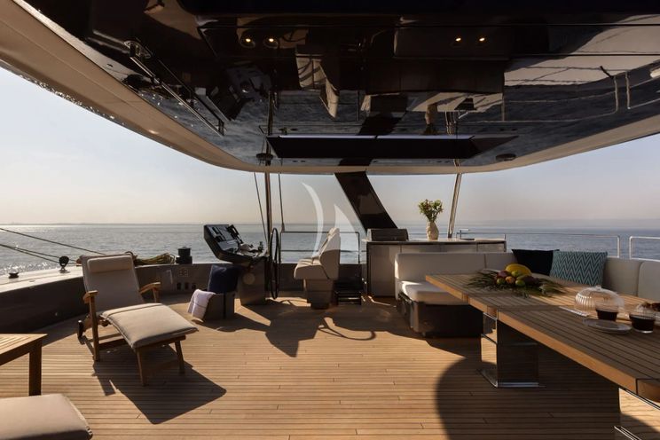 Charter Yacht AHAVA - Sunreef 80 - 4 Cabins - Olbia - Porto Cervo - La Madalena - Sardinia - Italy