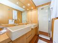 ALEGRIA - San Lorenzo 82,master cabin bathroom