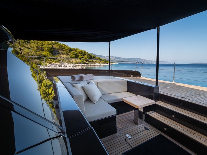 AMBER ONE Sunreef Aerial AMBER ONE Sunreef Aerial