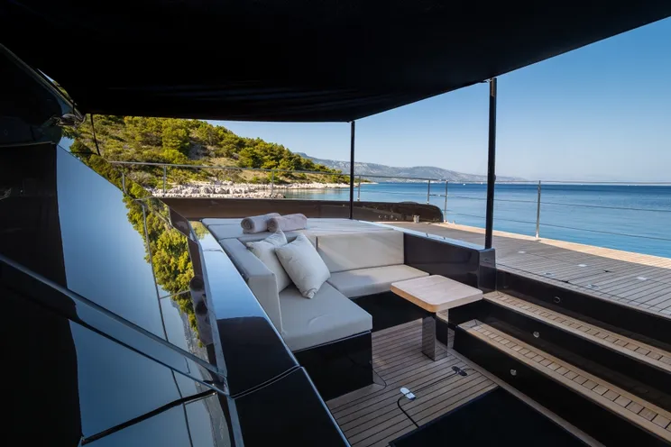 Charter Yacht AMBER ONE - Sunreef 70 - 4 Cabins - Split - Dubrovnik - Hvar - Croatia
