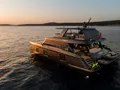 AMBER ONE Sunreef Bow AMBER ONE Sunreef Bow