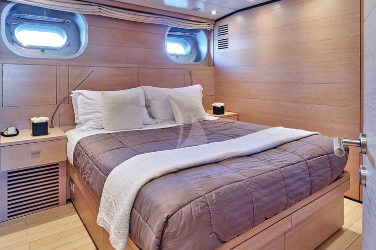 Charter Yacht AMICI PER SEMPRE - Baglietto 34m - 5 Cabins - Athens - Mykonos - Paros - Cyclades - Greece