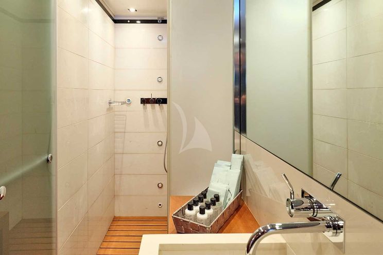 Charter Yacht AMICI PER SEMPRE - Baglietto 34m - 5 Cabins - Athens - Mykonos - Paros - Cyclades - Greece