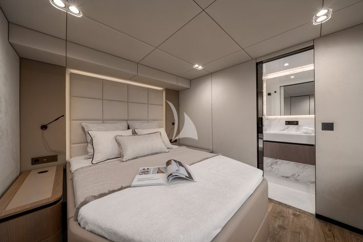 Charter Yacht AMILEO - Sunreef 70 - 4 Cabins - Split - Hvar - Dubrovnik - Croatia