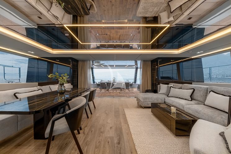Charter Yacht AMILEO - Sunreef 70 - 4 Cabins - Split - Hvar - Dubrovnik - Croatia