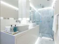 AMORE Numarine 37 XP - master cabin bathroom AMORE Numarine 37 XP - master cabin bathroom