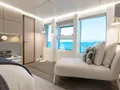AMORE Numarine 37 XP - master cabin lounge AMORE Numarine 37 XP - master cabin lounge