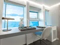 AMORE Numarine 37 XP - master cabin work space AMORE Numarine 37 XP - master cabin work space