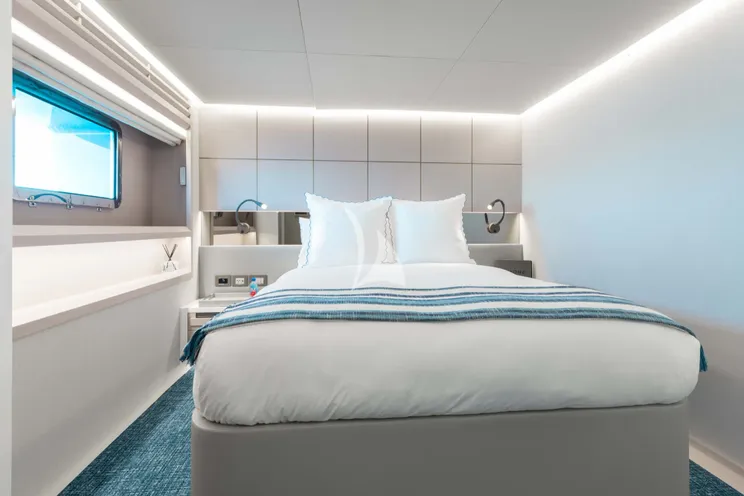 Charter Yacht AMORE - Numarine 37 XP - 6 Cabins - Nassau - Exumas - Bahamas