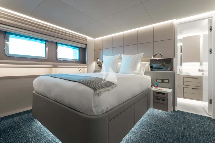 Charter Yacht AMORE - Numarine 37 XP - 6 Cabins - Nassau - Exumas - Bahamas