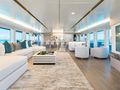 AMORE Numarine 37 XP - main saloon AMORE Numarine 37 XP - main saloon