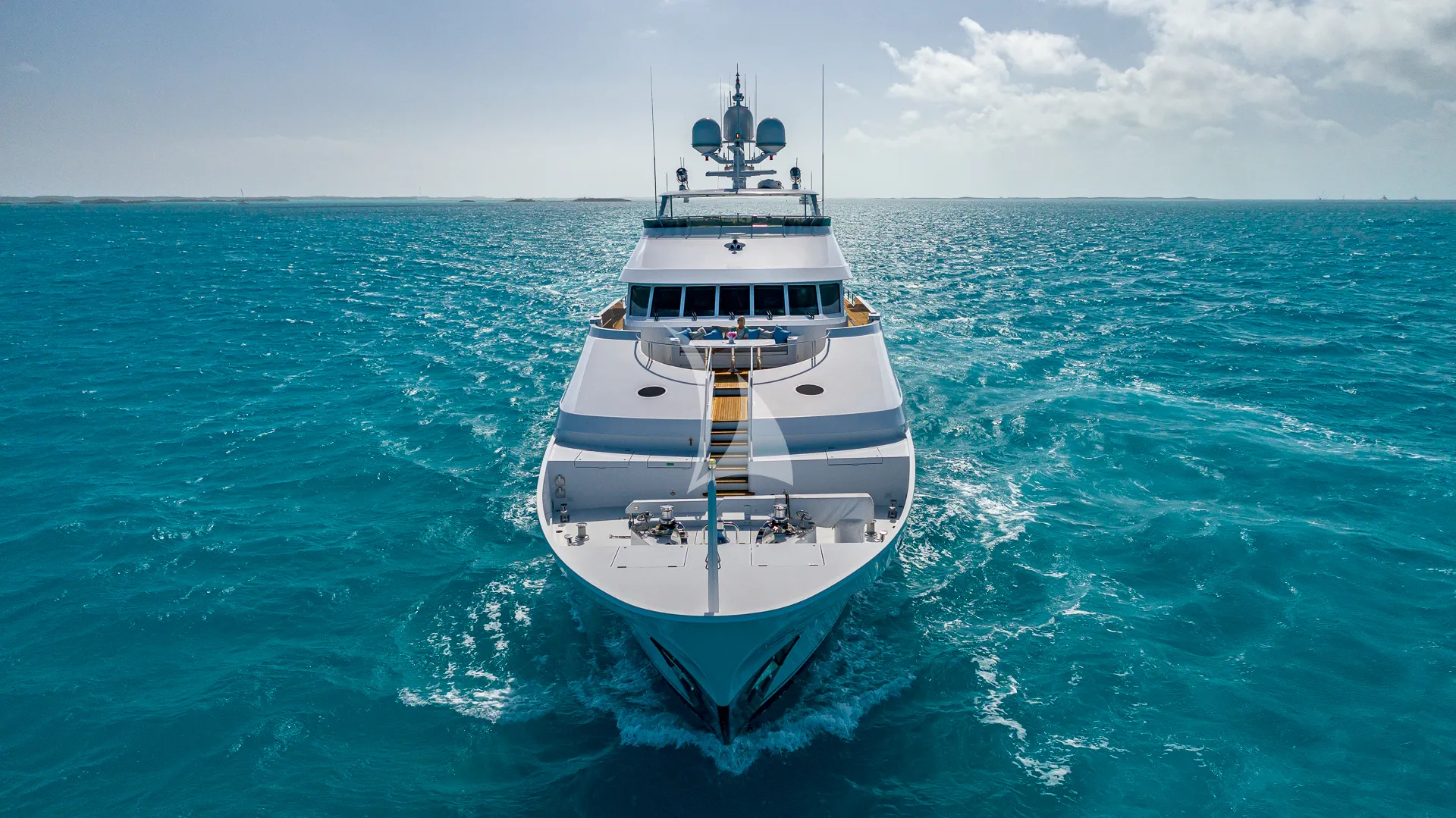 Charter Yacht AMORE - Christensen 157 - 5 Cabins - Mexico - California