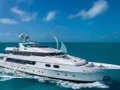 AMORE Christensen 157 - side profile cruising AMORE Christensen 157 - side profile cruising
