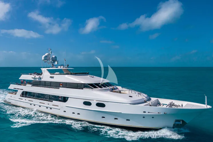 Charter Yacht AMORE - Christensen 157 - 5 Cabins - Mexico - California