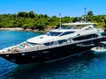 ARAGO Sunseeker 34m - anchored ARAGO Sunseeker 34m - anchored