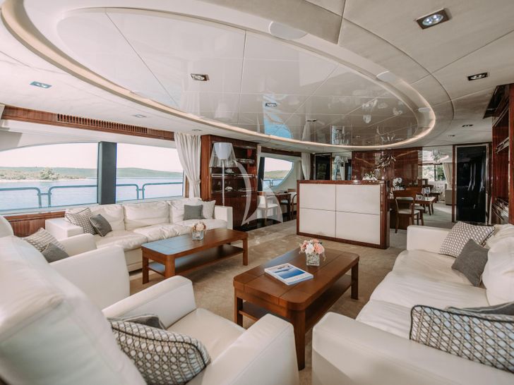 ARTEMY Azimut 116 - saloon ARTEMY Azimut 116 - saloon