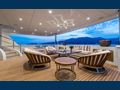 AUDACES - Sunrise Yacht 147,aft lounge
