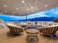AUDACES - Sunrise Yacht 147,aft lounge