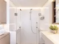 AURA Lagoon 65 - VIP cabin 1 bathroom AURA Lagoon 65 - VIP cabin 1 bathroom