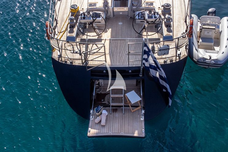 Charter Yacht BLACK LION - Perini Navi 30m - 4 Cabins - Athens - Mykonos - Paros - Cyclades - Greece