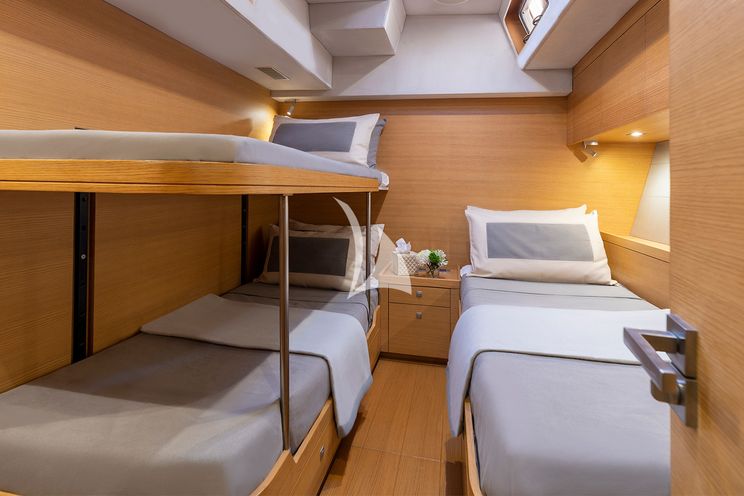 Charter Yacht BLACK LION - Perini Navi 30m - 4 Cabins - Athens - Mykonos - Paros - Cyclades - Greece