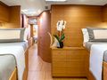 BLACK LION Perini Navi 30m - twin cabin 2 BLACK LION Perini Navi 30m - twin cabin 2
