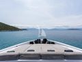 BLISS Heesen 44m - foredeck BLISS Heesen 44m - foredeck